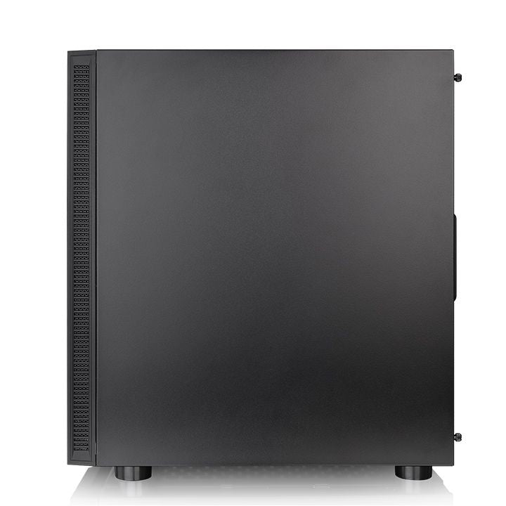 Gabinete Thermaltake H200 Media Torre Spcc Atxmicro-Atxmini-Atx Negro