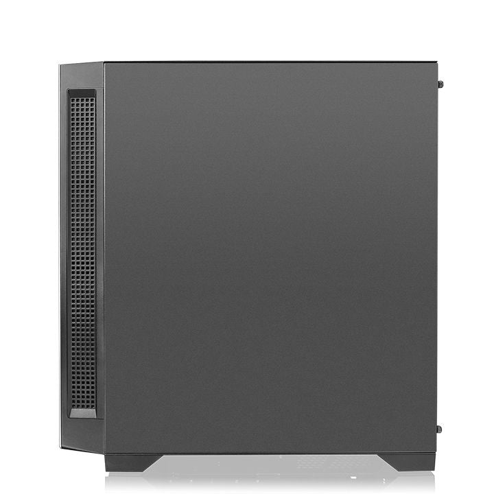 Gabinete Thermaltake H550 Tg Negro Media Torre  Mini Itx, Micro Atx, Atx, Cristal Templado, Argb,  Gamer