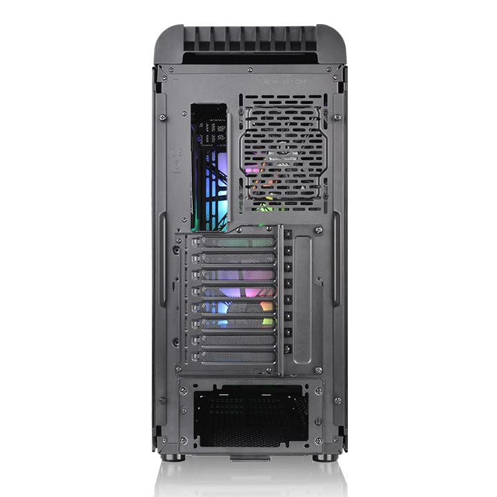 Gabinete Thermaltake Level 20 Rs Negro Media Torre Mini Itx, Micro Atx, Atx Cristal Templado Argb Gamer