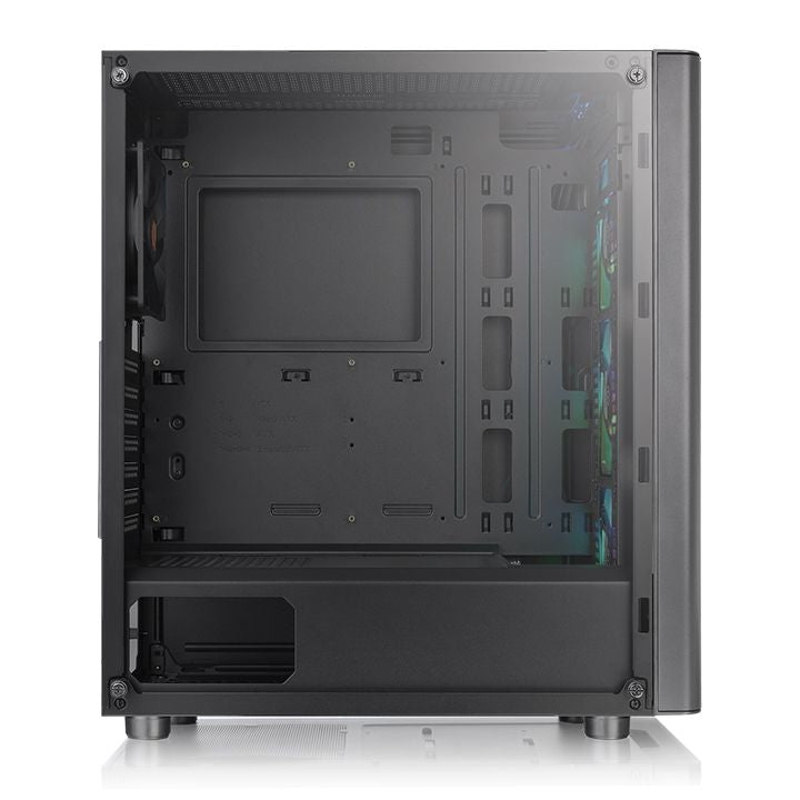 Gabinete Thermaltake V250 Tg Argb Midi-Tower Atx Micro-Atx Mini-Itx Negro