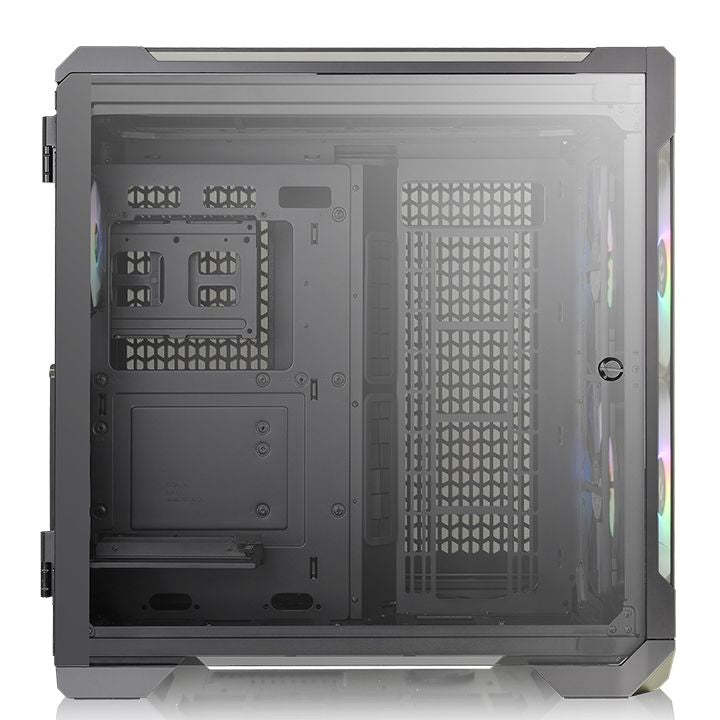 Gabinete Thermaltake View 51 Tg Argb Mini Itx Hasta E-Atx Negro