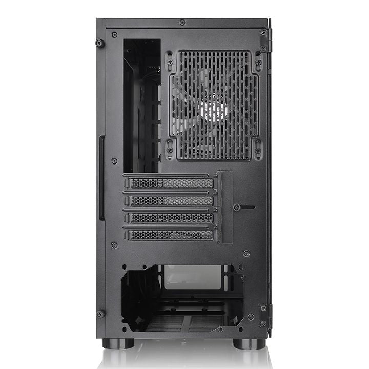 Gabinete Thermaltake V150 Tg Tg(Ca-1R1-00S1Wn-00) Color Negro