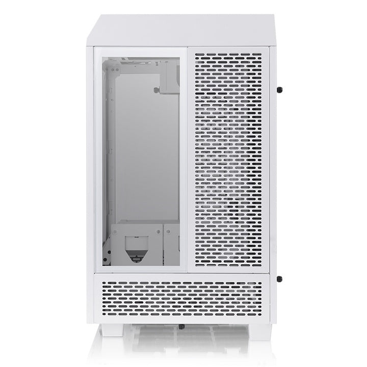 Gabinete Thermaltake Tower 100 Snow Mini Chassis Mini-Tower Mini-Itx Color Blanco