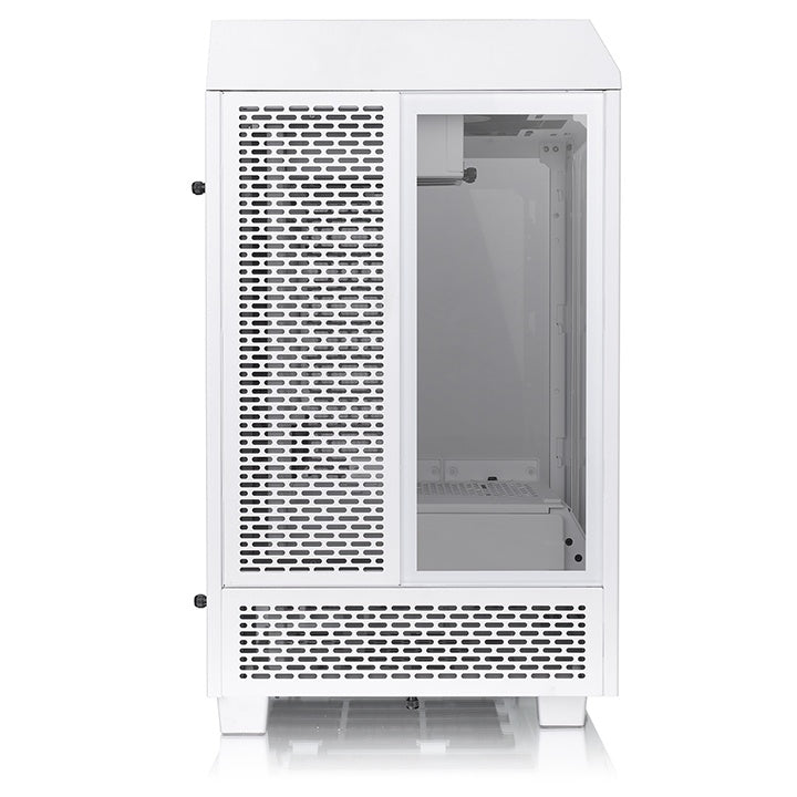 Gabinete Thermaltake Tower 100 Snow Mini Chassis Mini-Tower Mini-Itx Color Blanco