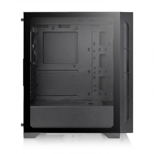 Gabinete Thermaltake H330 Tg Mini Itx Hasta Atx Negro