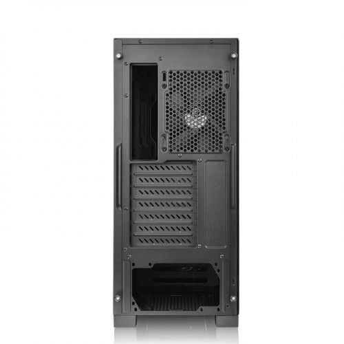 Gabinete Thermaltake H330 Tg Mini Itx Hasta Atx Negro