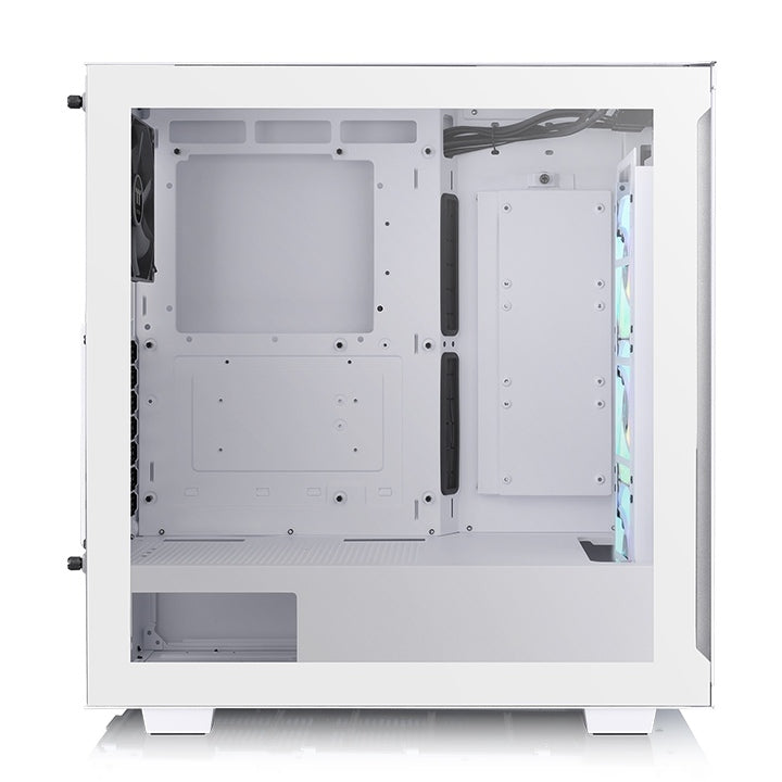 Gabinete Thermaltake V350 Tg Argb Air Mid-Torre Atx Micro Y Mini-Itx Color Blanco