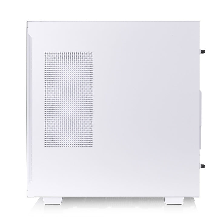 Gabinete Thermaltake V350 Tg Argb Air Mid-Torre Atx Micro Y Mini-Itx Color Blanco