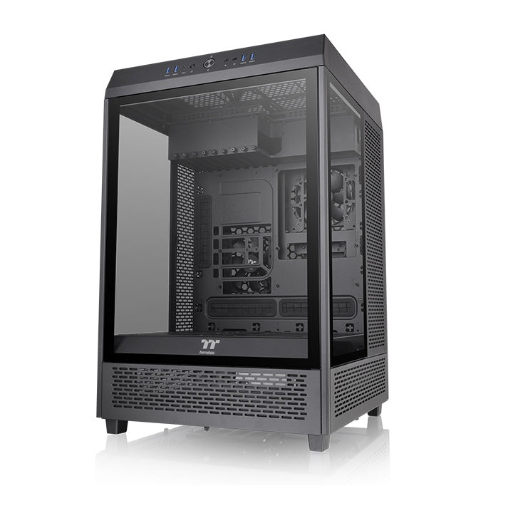 Gabinete Gaming Thermaltake Ca-1X1-00M1Wn-00 Tower 500(Ca-1X1-00M1Wn-00)