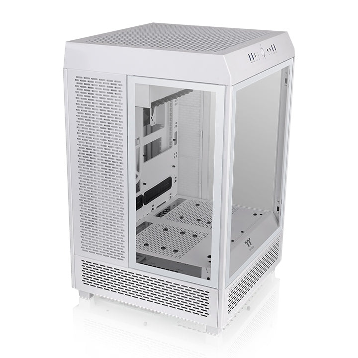 Gabinete Gaming Thermaltake Ca-1X1-00M6Wn-00 Tower 500 Snow(Ca-1X1-00M6Wn-00)