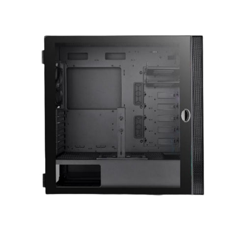 Gabinete Thermaltake H700 Tg Black Rgb Mid-Torre Mini Itx Hasta E-Atx Negro