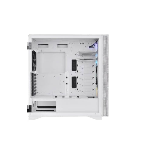 Gabinete Thermaltake H700 Tg Mid-Torre Mini Itx Hasta E-Atx Color Blanco