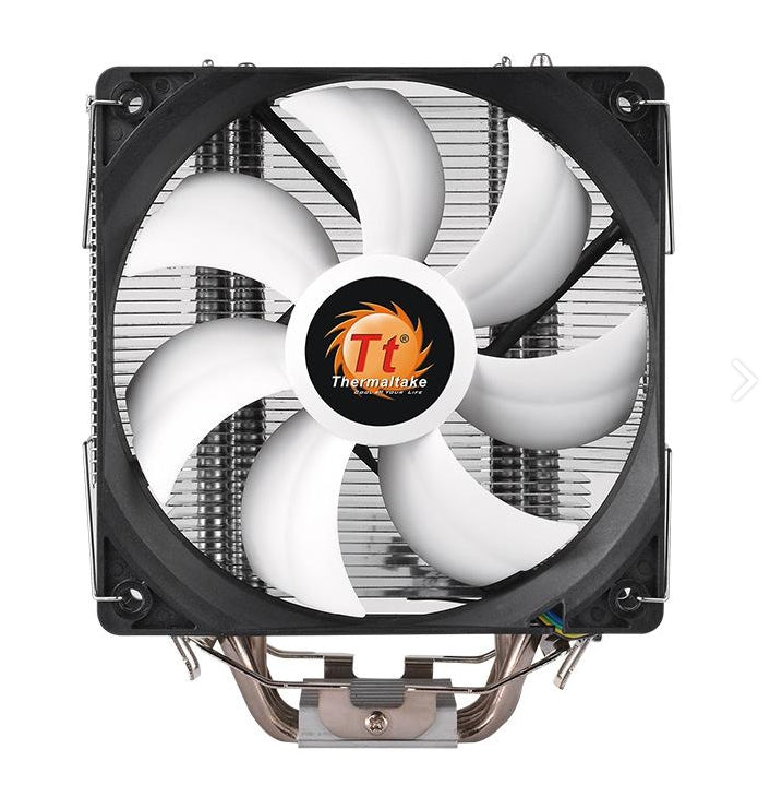 Disipador Thermaltake Contac Silent 12 Para Intel Socket Lga 1156/1155/1150/1151 P/Amd Am4/Fm2/Am3