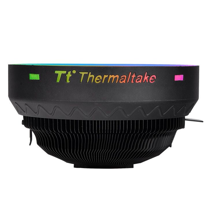 Disipador Thermaltake Cl-P064-Al12Sw-A Negro