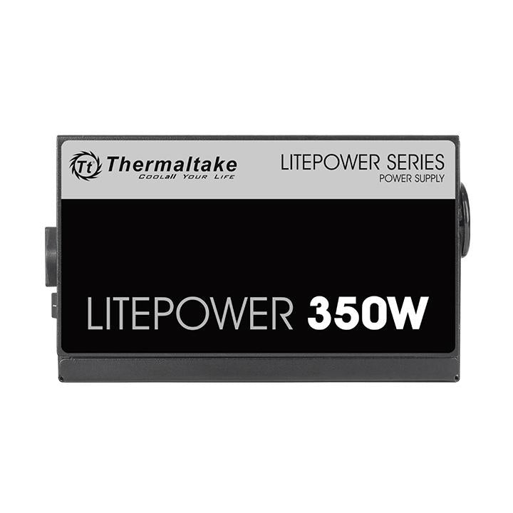 Fuente De Poder Thermaltake Litepower 350 Atx 350W Pc