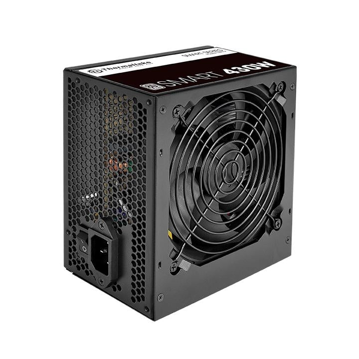 Fuente De Poder Thermaltake Smart 430 Atx 430W 80 Plus White Pc