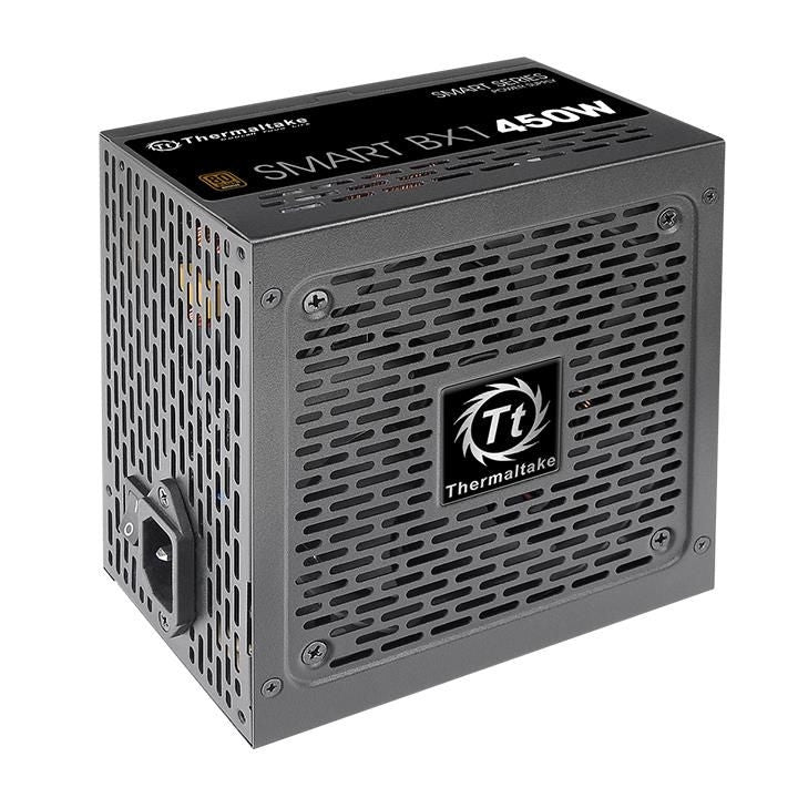 Fuente De Poder Thermaltake Smart Bx1 450 Atx 450W 80 Plus Bronze Pc