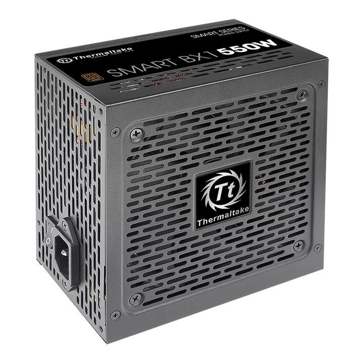 Fuente De Poder Thermaltake Smart Bx1 550 Atx 550W 80 Plus Bronze Pc