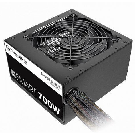 Fuente De Poder Thermaltake Smart 700 Atx 700W 80 Plus White Pc Gamer