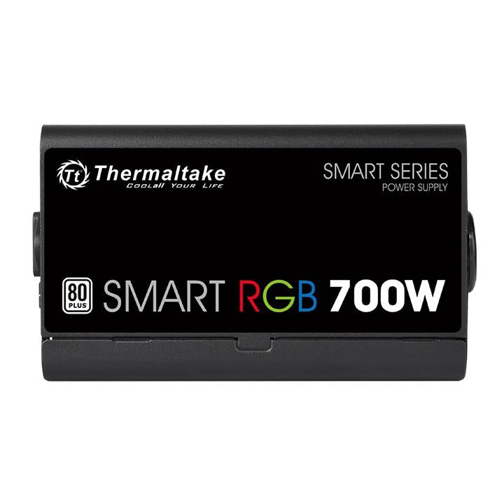 Fuente De Poder Thermaltake Smart Rgb 700 Atx 700W 80 Plus White Pc Gamer Rgb