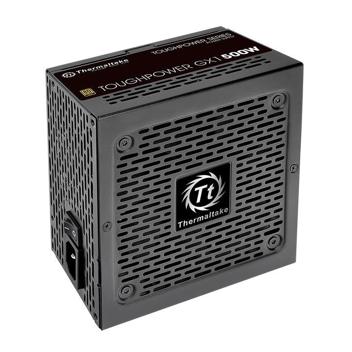 Fuente De Poder Thermaltake Toughpower Gx1 500 Atx 500W 80 Plus Gold Pc