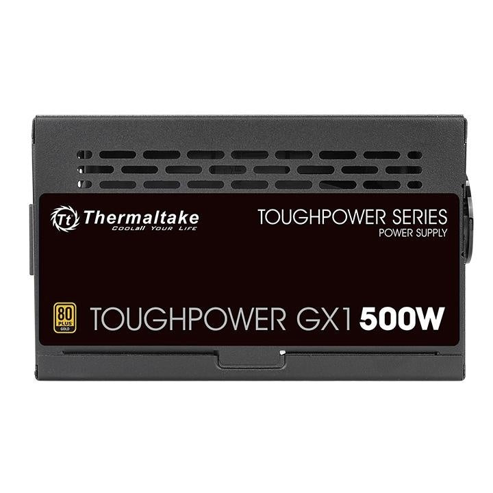 Fuente De Poder Thermaltake Toughpower Gx1 500 Atx 500W 80 Plus Gold Pc