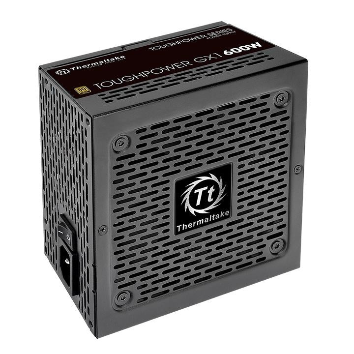 Fuente De Poder Thermaltake Toughpower Gx1 600 Atx 600W 80 Plus Gold Pc