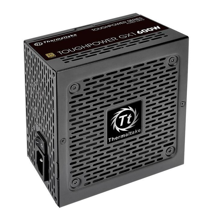 Fuentes De Poder Thermaltake Gx2 600W Toughpower (Ps-Tpd-0600Nnfagu-2) Color Negro