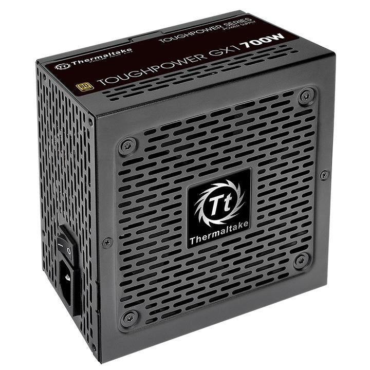 Fuente De Poder Thermaltake Toughpower Gx1 700 Atx 700W 80 Plus Gold Pc Gamer