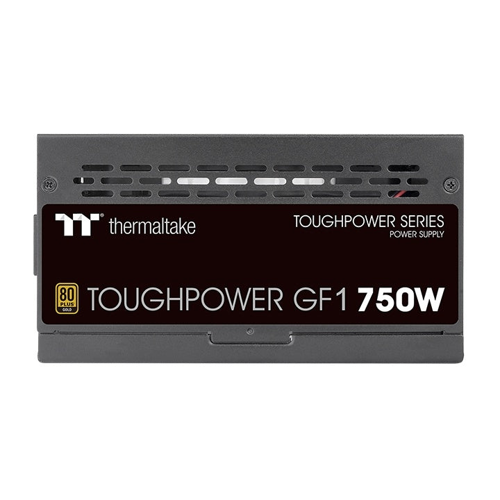 Fuente De Poder Thermaltake Toughpower Gf1 750 Atx 750W Modular 80 Plus Gold Pc Gamer