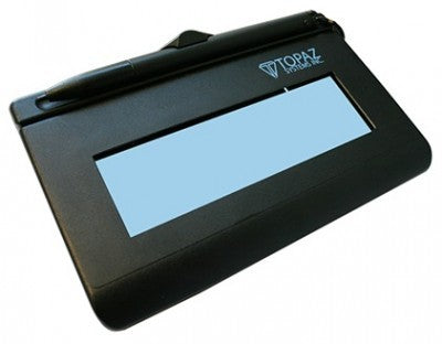 Digitalizador De Firma Topaz T-L460-Hsb-R Firmas Negro