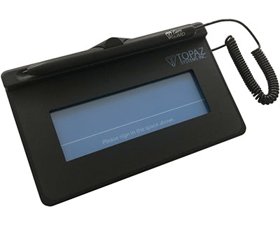 Digitalizador De Firma Topaz T-S460-Hsb-R Negro