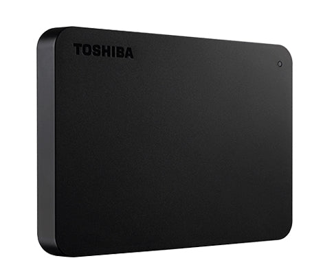 Disco Duro Externo Toshiba Hdtb410Xk3Aa Tb Usb 3.0 Negro