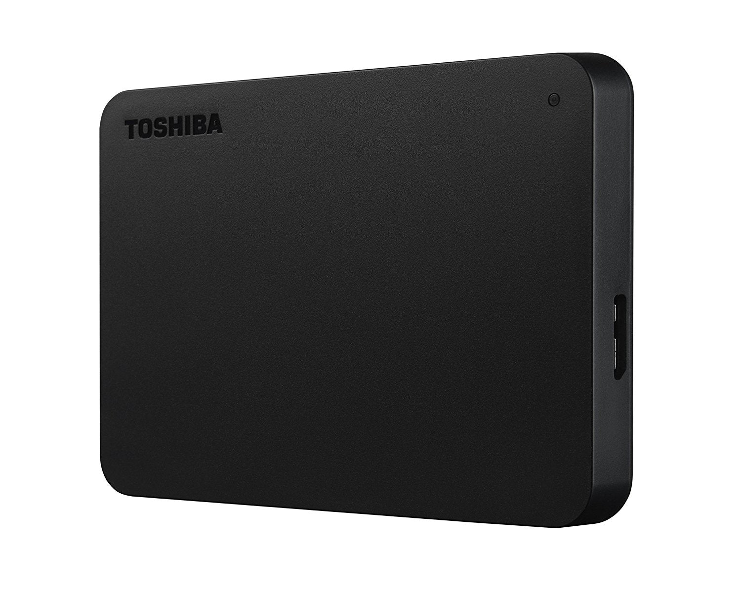 Disco Duro Externo Toshiba Hdtb440Xk3Ca Tb Usb 3.0 Negro