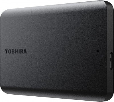 Disco Duro Toshiba Hdtb540Xk3Ca Canvio Basics 4Tb Color Negro