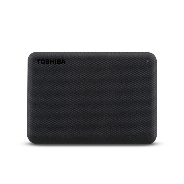 Disco Duro Externo Toshiba Hdtca10Xk3Aa Tb Usb 3.0 Negro
