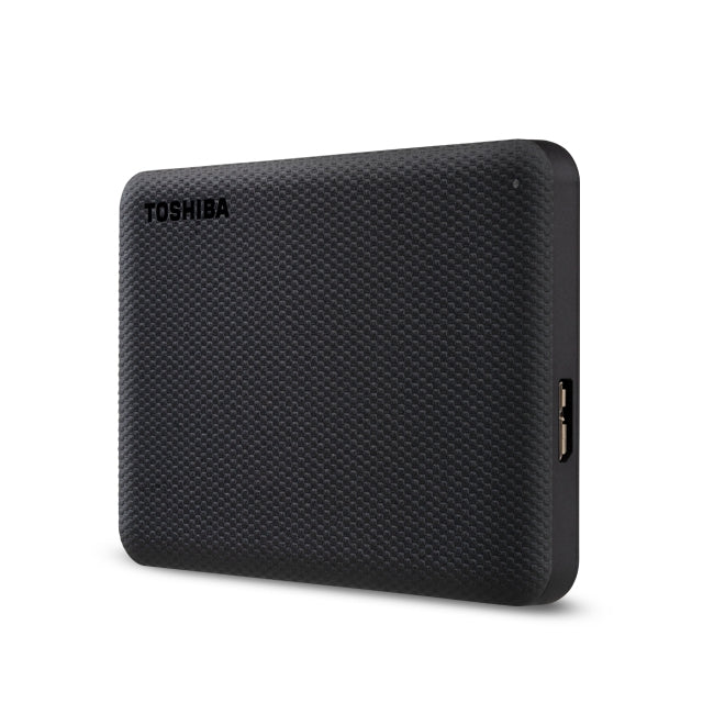 Disco Duro Externo Toshiba Hdtca10Xk3Aa Tb Usb 3.0 Negro