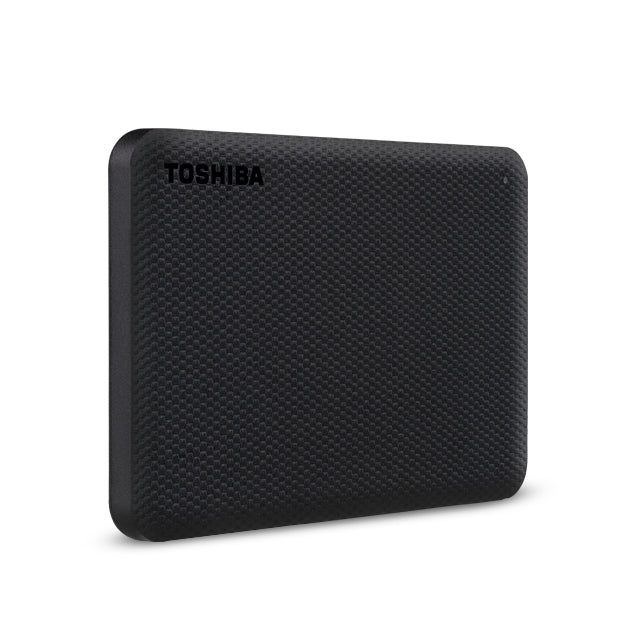 Disco Duro Externo Toshiba Hdtca10Xk3Aa Tb Usb 3.0 Negro