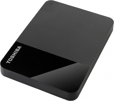 Disco Duro Toshiba Hdtp320Xk3Aa Canvio Ready 2Tb Color Negro Usb 3.2 Gen 1(Compatible Con 2.0) Formato 2.5