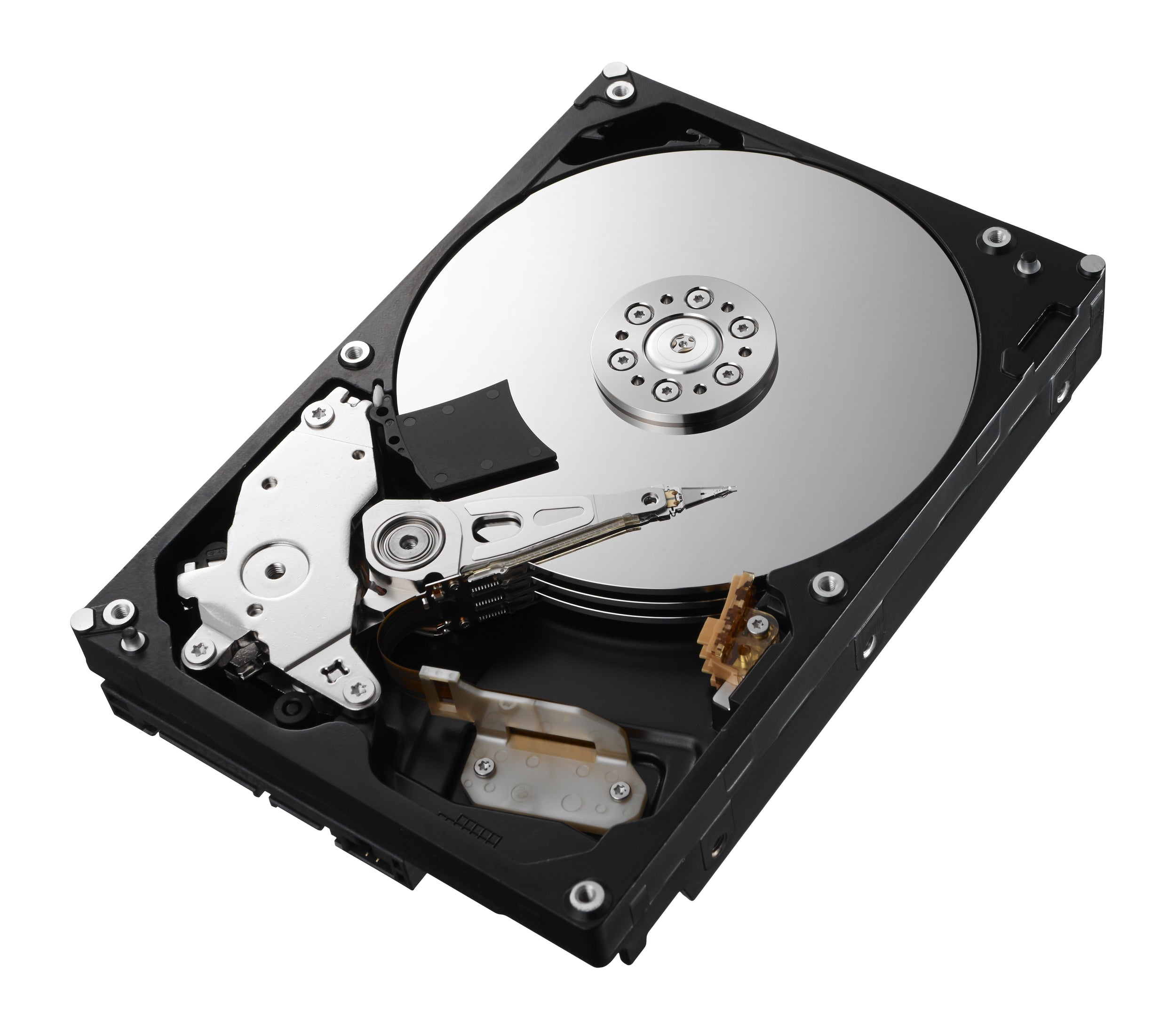 Disco Duro Interno Toshiba 1Tb Hdwd110Uzsva 3.5"P300  64Mb 7200Rpm