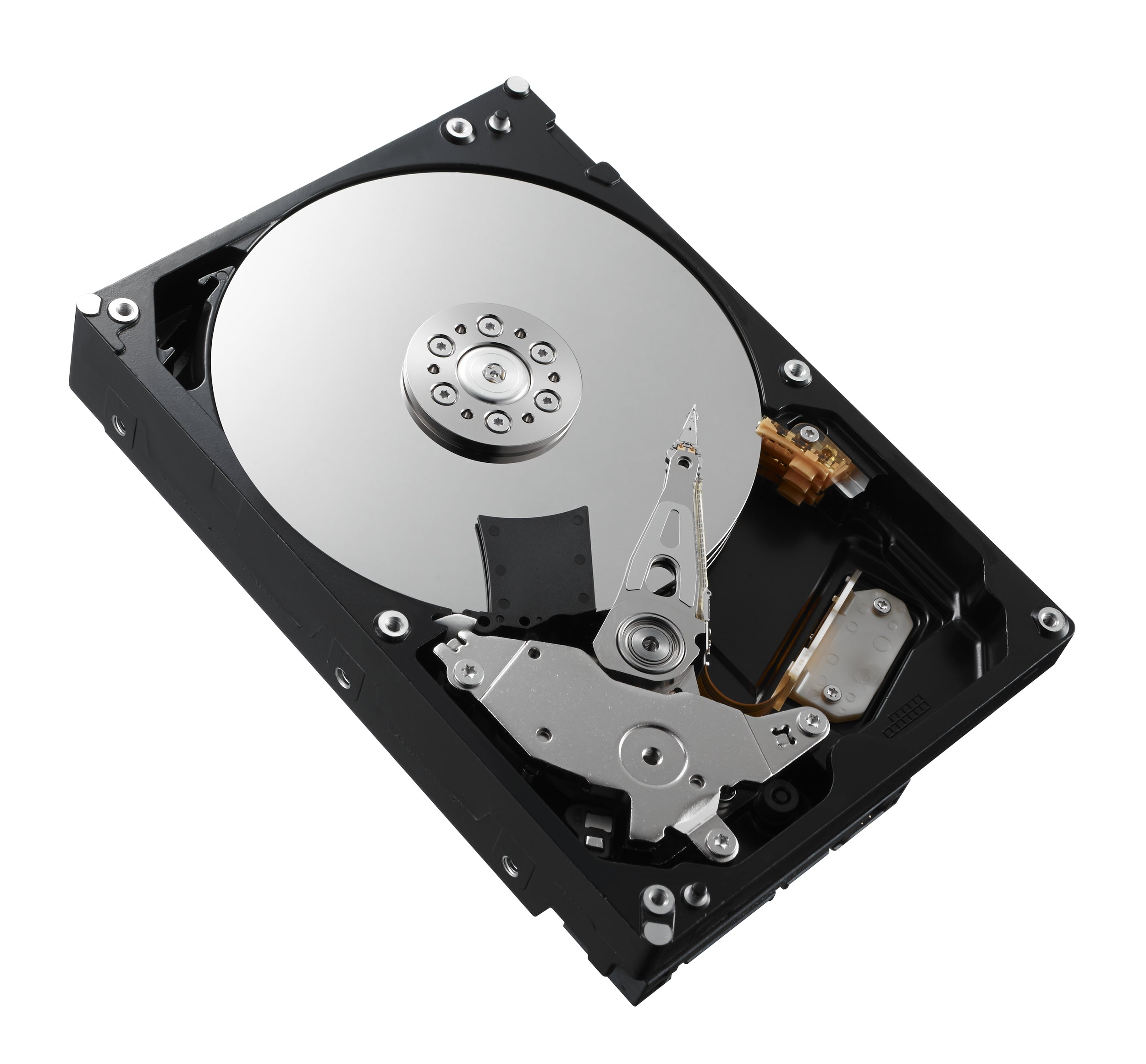 Disco Duro Interno Toshiba 1Tb Hdwd110Uzsva 3.5"P300  64Mb 7200Rpm