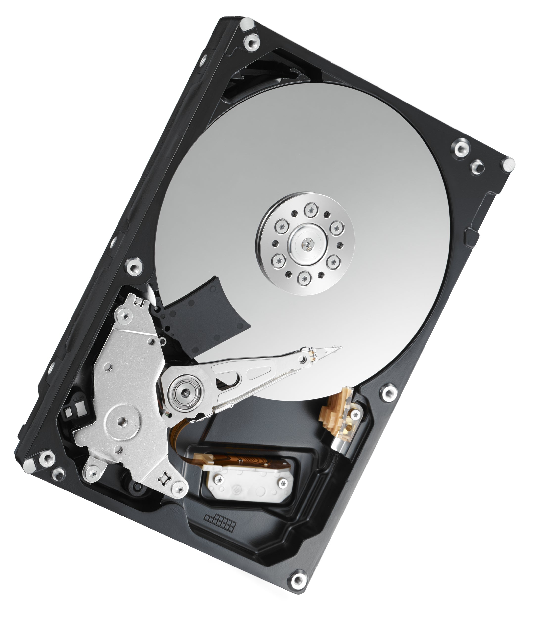 Disco Duro Interno Toshiba 1Tb Hdwd110Uzsva 3.5"P300  64Mb 7200Rpm