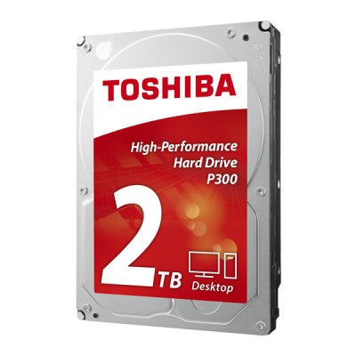 Disco Duro Toshiba Hdwd120Xzsta / Dt01Aca200 Tb Serial Ata Iii 7200 Rpm 3.5 Pulgadas Pc