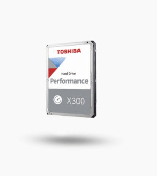 Disco Duro Interno Toshiba 12Tb Hdwg21Cxzsta N300 7200Rpm Nas 256Mb