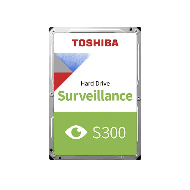 Dd Interno Toshiba 1Tb S300 3.5" 5700Rpm Cctv 32 Cam (Hdwv110Uzsva)