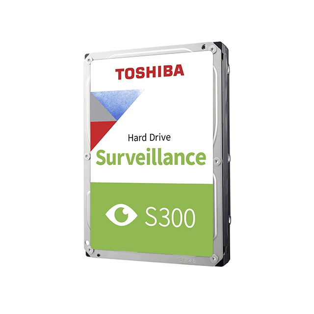 Dd Interno Toshiba 1Tb S300 3.5" 5700Rpm Cctv 32 Cam (Hdwv110Uzsva)