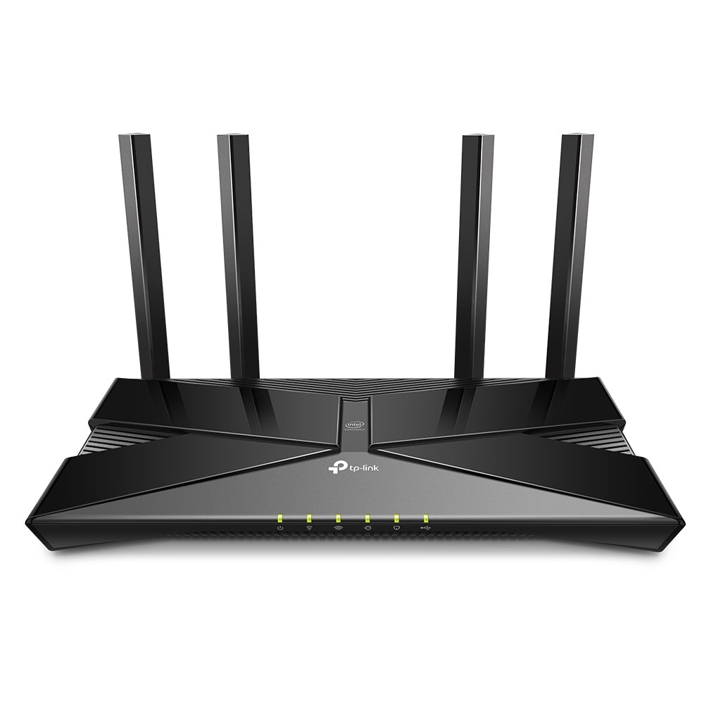 Router Inalámbrico Tp-Link Archer Ax50 10/100/1000 Mbps 24 Ghz 2.4 Externo