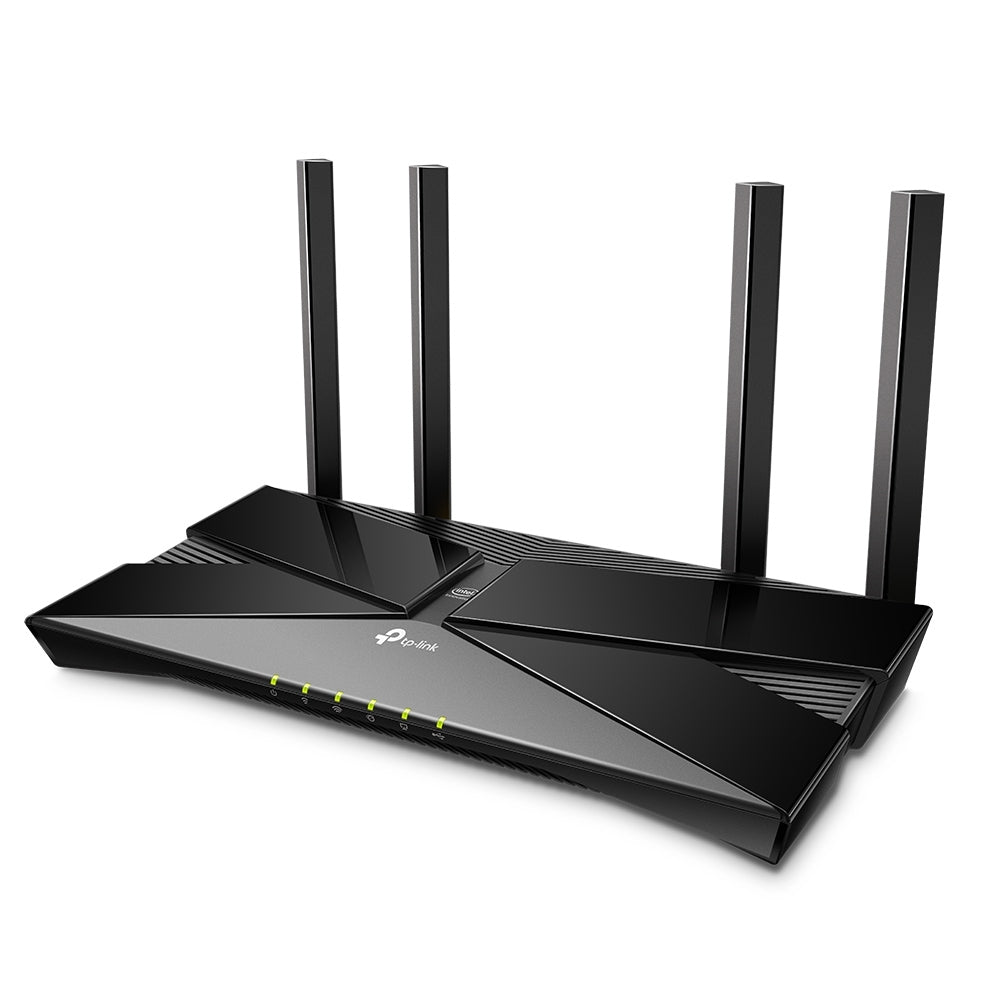 Router Inalámbrico Tp-Link Archer Ax50 10/100/1000 Mbps 24 Ghz 2.4 Externo