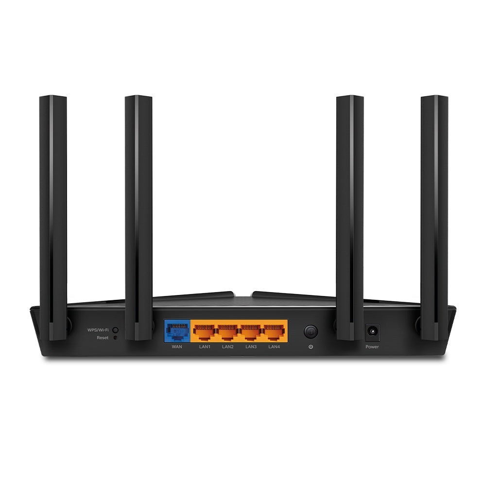Router Inalámbrico Tp-Link Archer Ax53 Dual Band Ax3000 Wifi6 Velocidad Gigabit De Última Generación