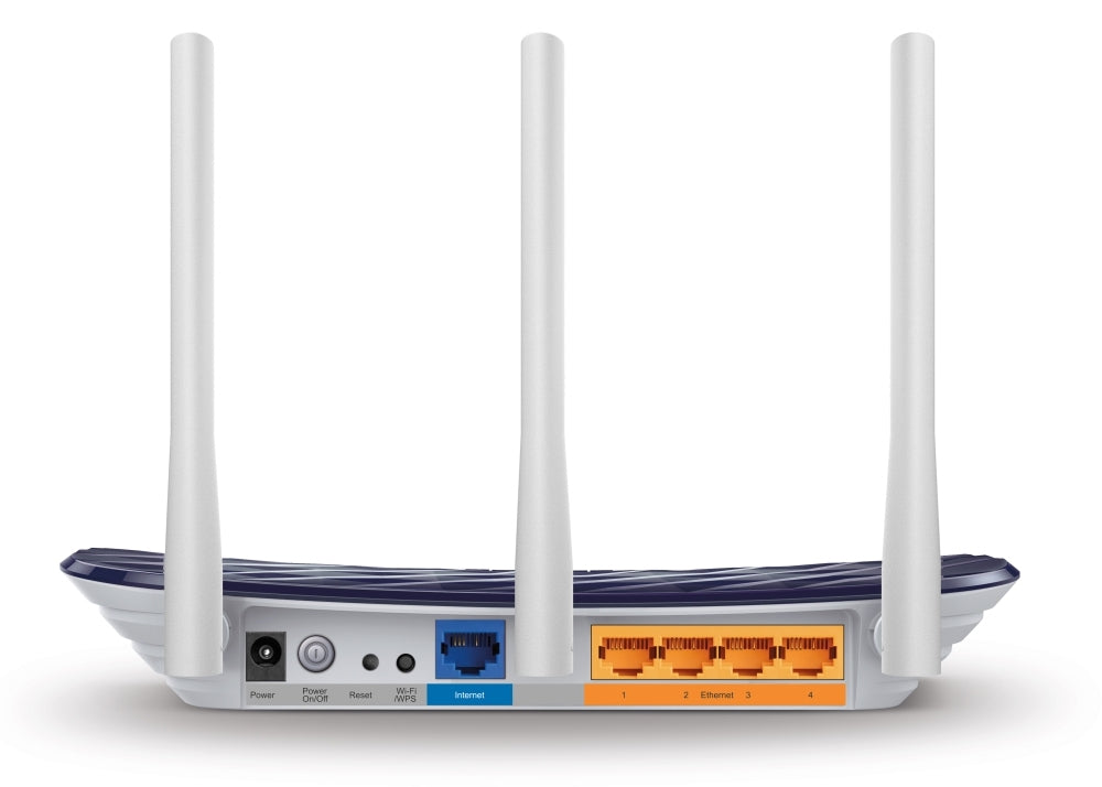 Router Tp-Link Archer C20 Dual Band Ac750 Wifi Doble Banda